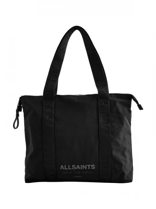 Foto van product smALLSAINTS Tas grijs / zwart