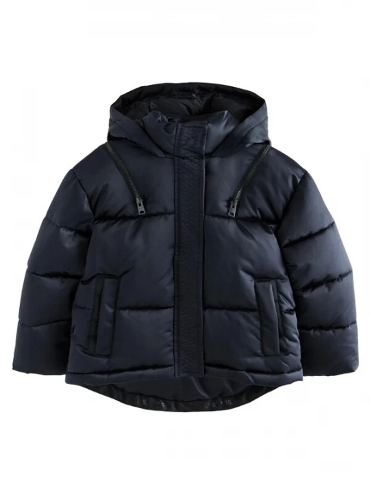 Foto van product smALLSAINTS Winterjas navy