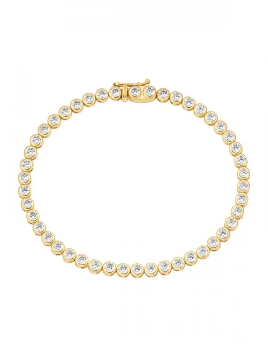 Foto van product Smart Jewel Armband goud