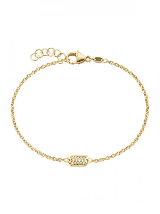 Foto van product Smart Jewel Armband goud