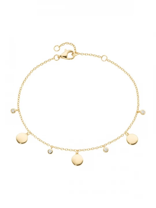 Foto van product Smart Jewel Armband goud