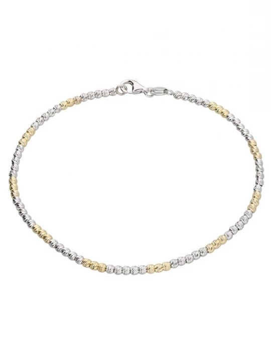 Foto van product Smart Jewel Armband goud / zilver