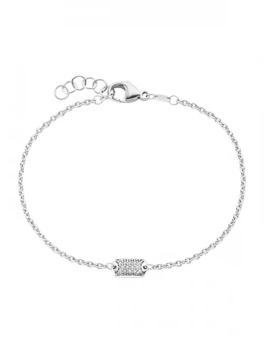 Foto van product Smart Jewel Armband zilver