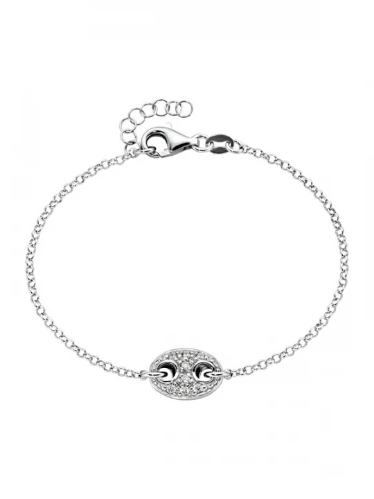 Foto van product Smart Jewel Armband zilver
