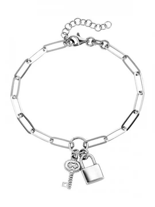 Foto van product Smart Jewel Armband zilver