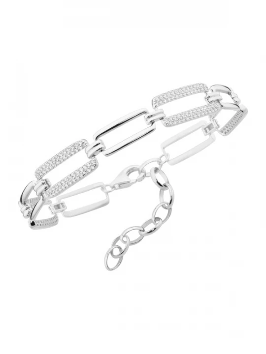 Foto van product Smart Jewel Armband zilver