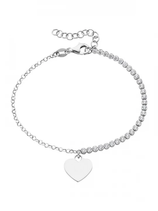 Foto van product Smart Jewel Armband zilver