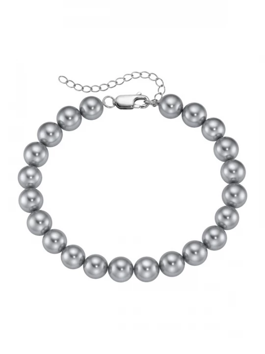 Foto van product Smart Jewel Armband zilvergrijs