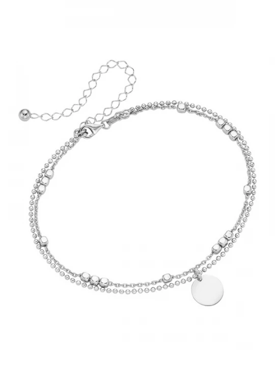 Foto van product Smart Jewel Voetsieraden zilver