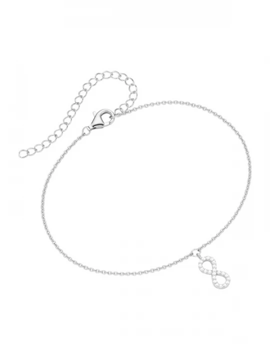 Foto van product Smart Jewel Voetsieraden zilver