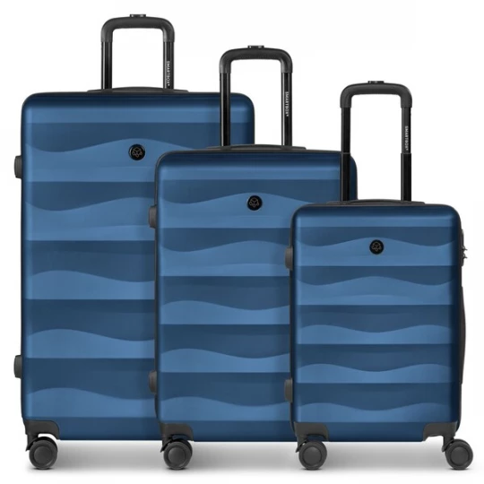 Foto van product Smartbox Kofferset donkerblauw