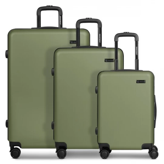 Foto van product Smartbox Kofferset olijfgroen