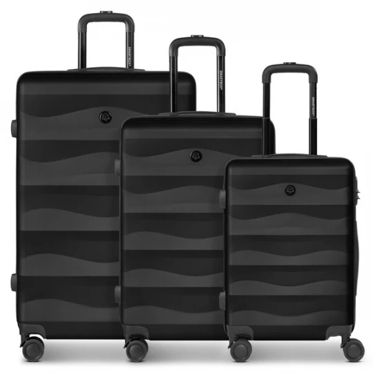 Foto van product Smartbox Kofferset zwart