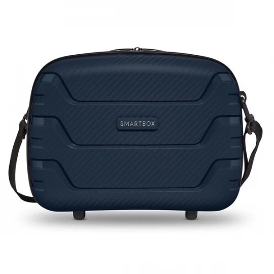 Foto van product Smartbox Toilettas 'Edition 01' donkerblauw