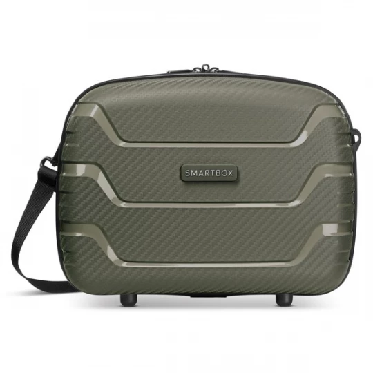 Foto van product Smartbox Toilettas 'Edition 01' olijfgroen