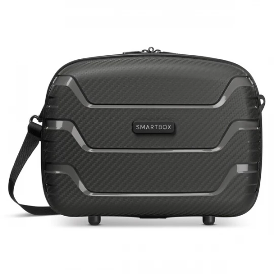Foto van product Smartbox Toilettas 'Edition 01' zwart