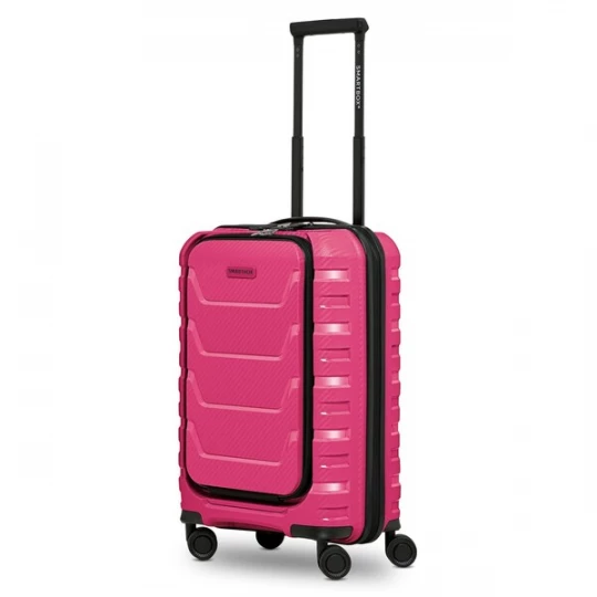 Foto van product Smartbox Trolley 'Edition 01' pink / zwart