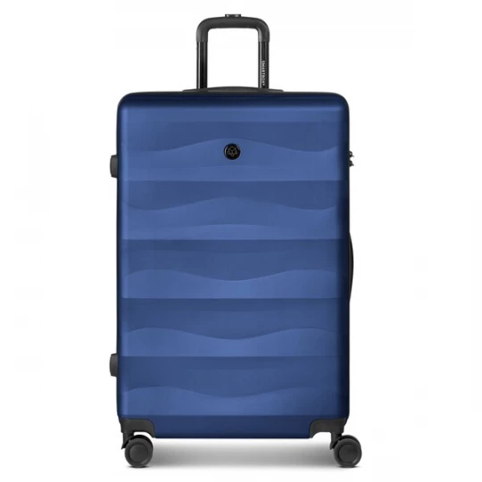Foto van product Smartbox Trolley 'Edition 03' donkerblauw