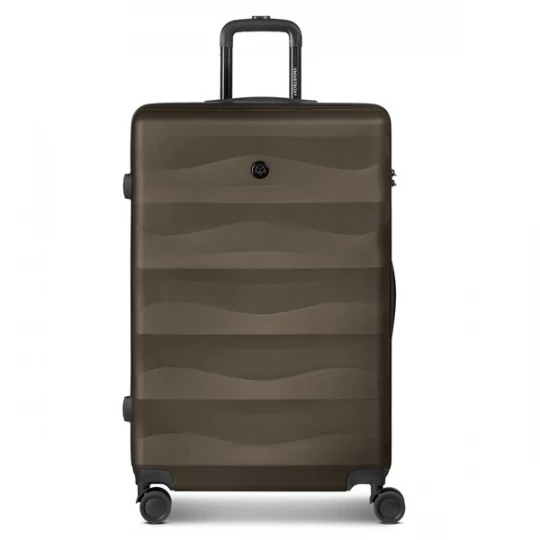 Foto van product Smartbox Trolley 'Edition 03' donkerbruin