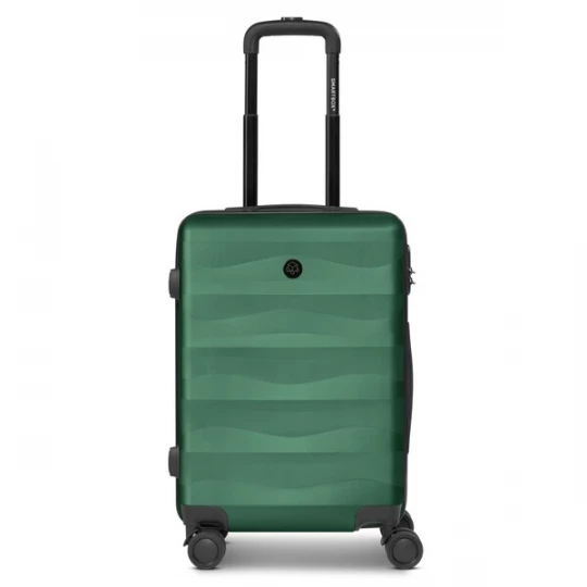 Foto van product Smartbox Trolley 'Edition 03' donkergroen