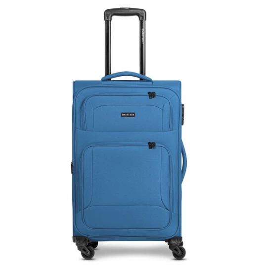 Foto van product Smartbox Trolley 'Edition 04' blauw