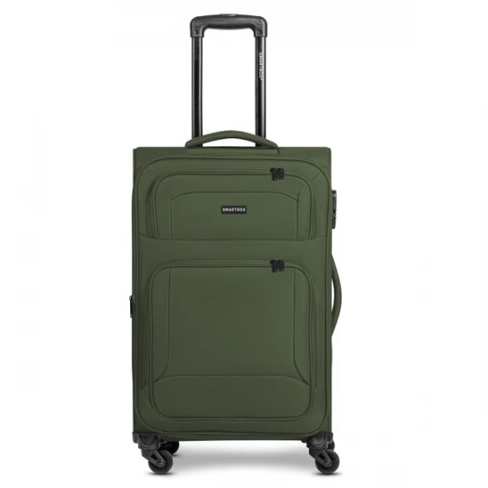 Foto van product Smartbox Trolley 'Edition 04' olijfgroen