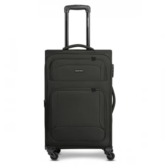 Foto van product Smartbox Trolley 'Edition 04' zwart