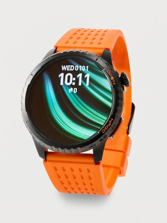 Foto van product Smartwatch U.S. POLO ASSN. zwart