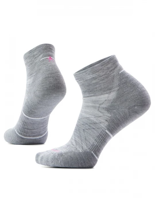 Foto van product SMARTWOOL Sokken grijs / lichtgrijs