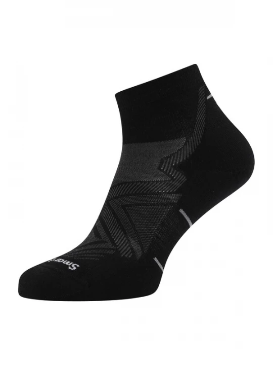 Foto van product SMARTWOOL Sportsokken antraciet / zwart / wit