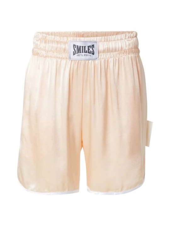 Foto van product Smiles Broek 'Lukas' beige