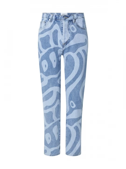 Foto van product Smiles Jeans 'Neo' blauw