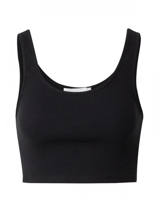 Foto van product Smiles Top 'Isa' zwart