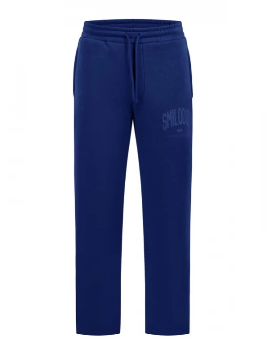 Foto van product Smilodox Broek donkerblauw