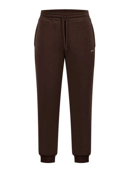 Foto van product Smilodox Broek donkerbruin