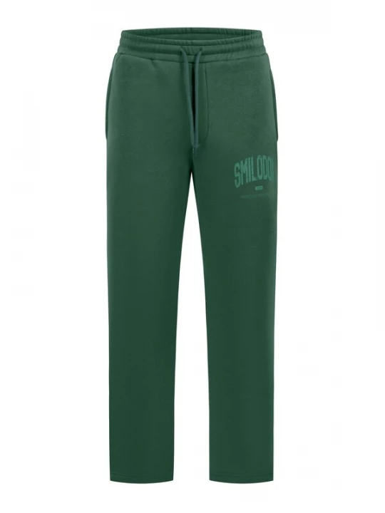 Foto van product Smilodox Broek donkergroen