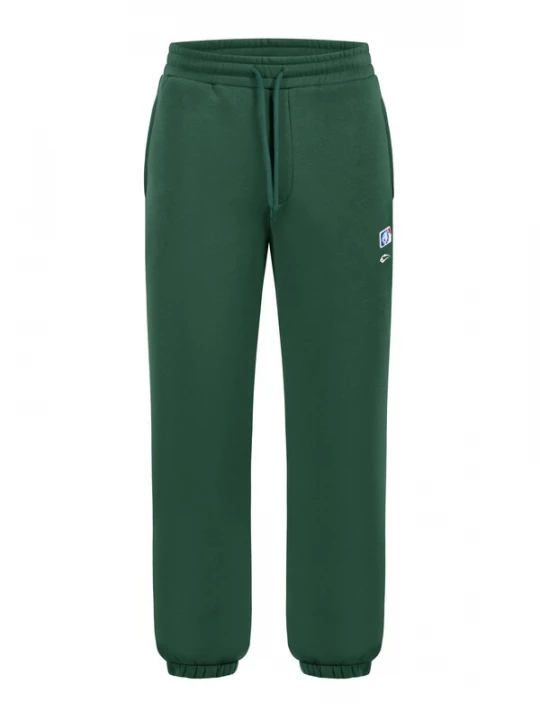 Foto van product Smilodox Broek donkergroen