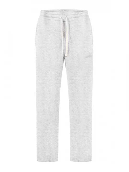 Foto van product Smilodox Broek grijs gemêleerd