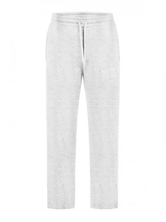 Foto van product Smilodox Broek grijs gemêleerd