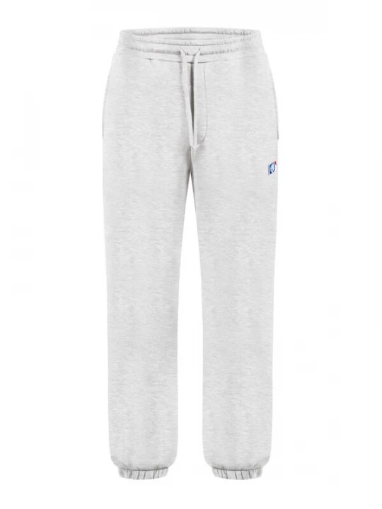 Foto van product Smilodox Broek grijs gemêleerd
