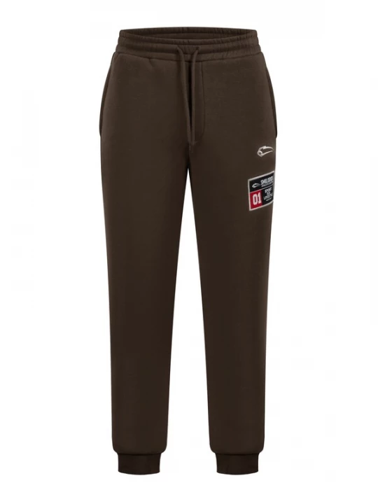 Foto van product Smilodox Broek ' Rayk ' bruin