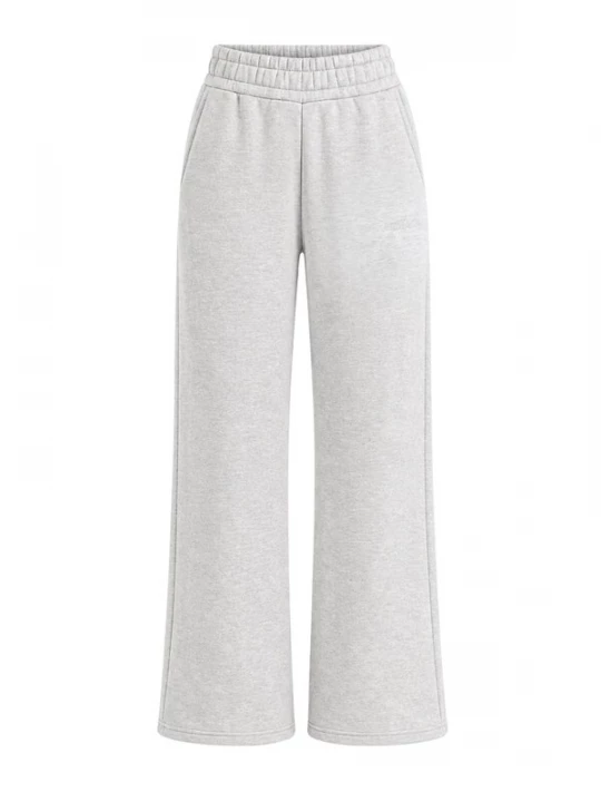 Foto van product Smilodox Broek 'Zadie' grijs gemêleerd