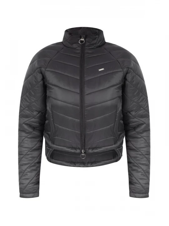 Foto van product Smilodox Functionele jas 'Sila' zwart