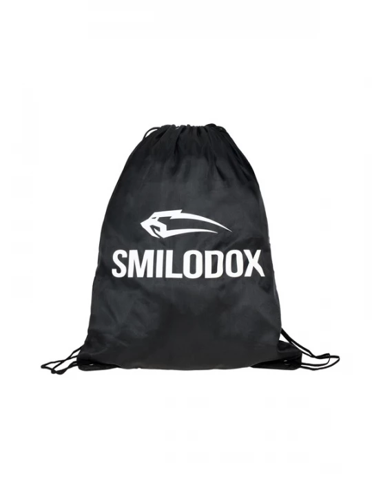 Foto van product Smilodox Gymtas 'Reed Smilobag' zwart / wit