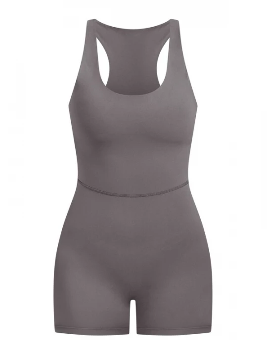 Foto van product Smilodox Jumpsuit ' Aleyna ' antraciet