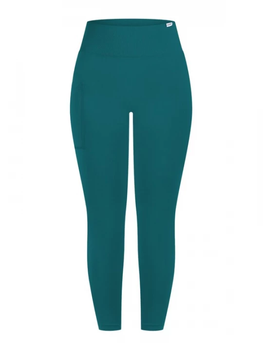 Foto van product Smilodox Leggings 'Adrielle' donkergroen