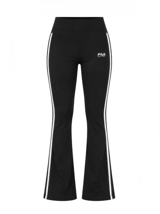 Foto van product Smilodox Leggings 'Alassio' zwart / wit