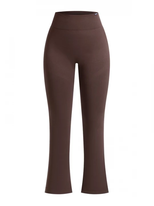 Foto van product Smilodox Leggings ' Aylin ' bruin
