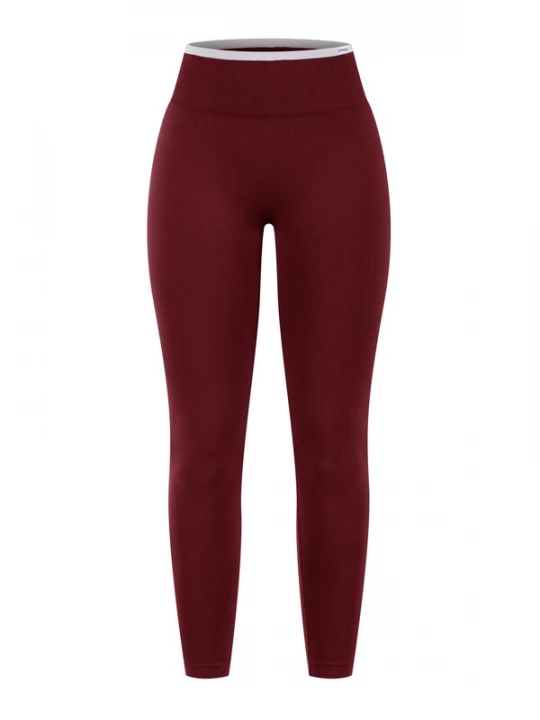 Foto van product Smilodox Leggings bordeaux