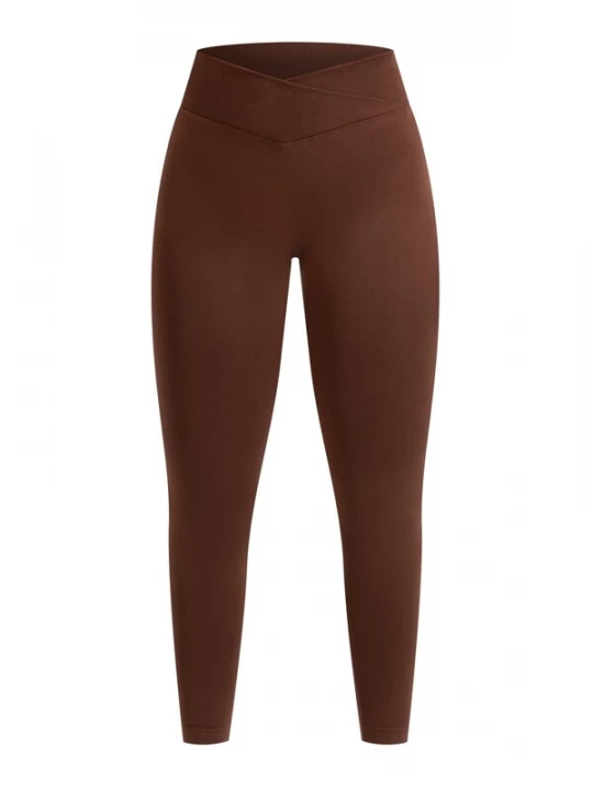 Foto van product Smilodox Leggings bruin
